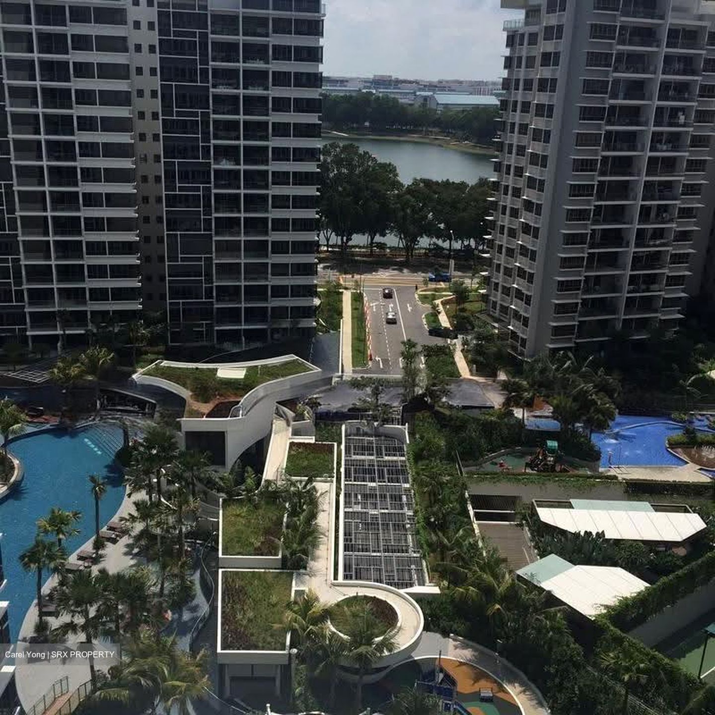 Waterfront Isle (D16), Condominium #636926751